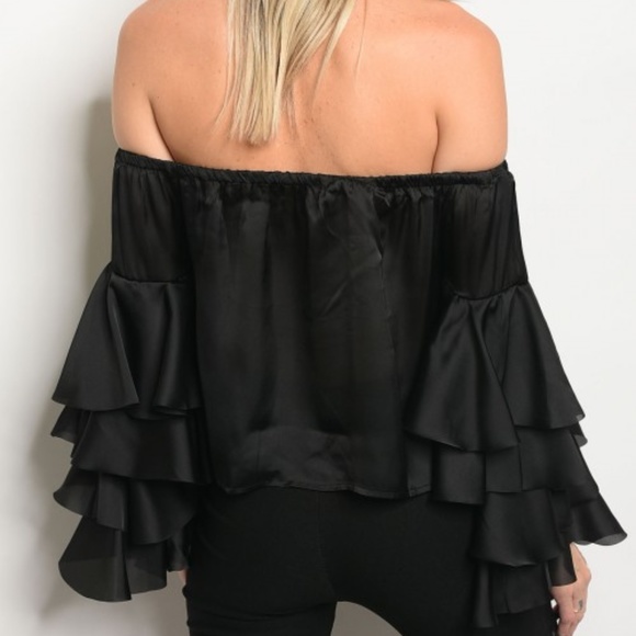 BLACK TOP - Picture 2 of 2